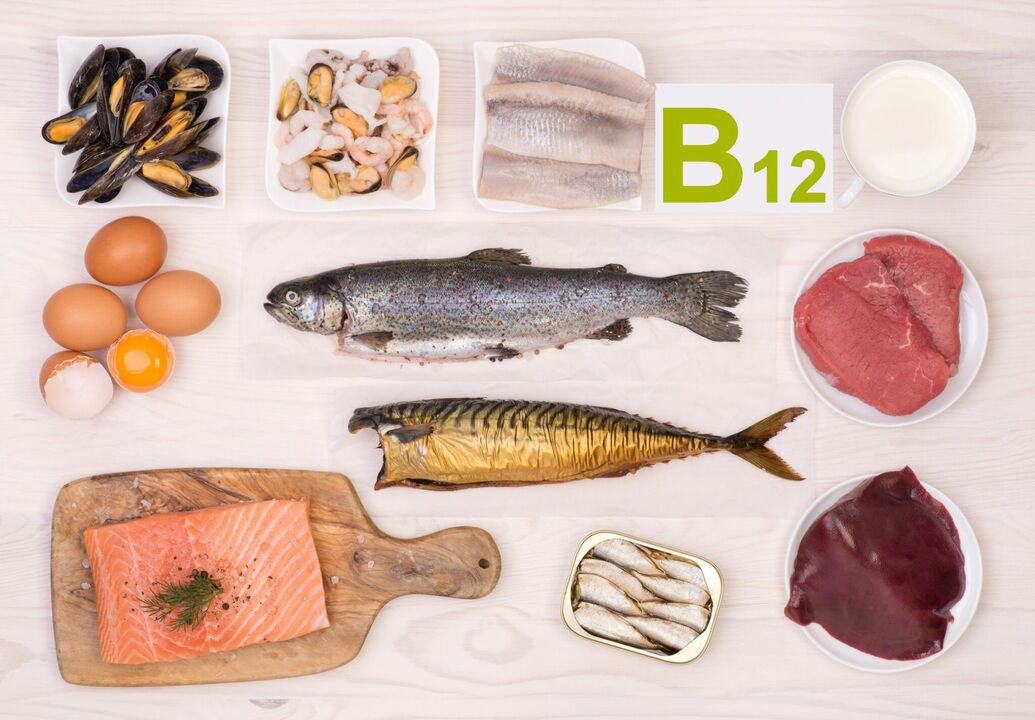 vitamina B12 din Cardione