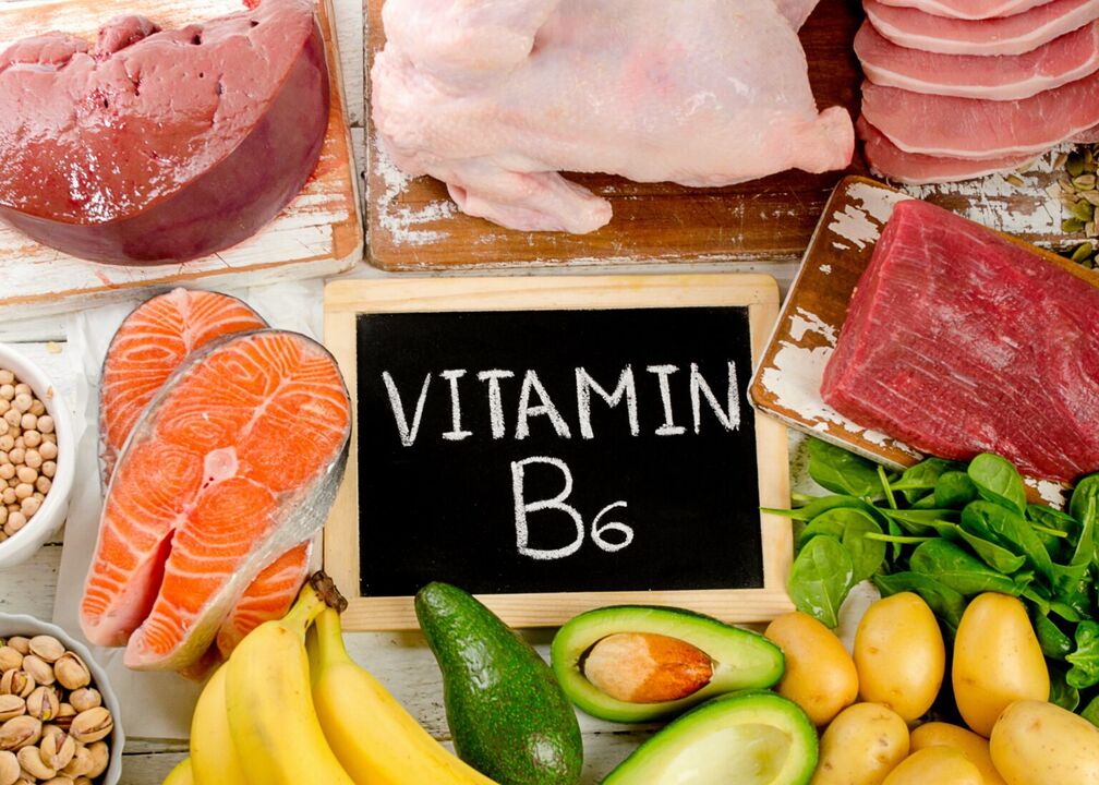 vitamina b6 din Cardione